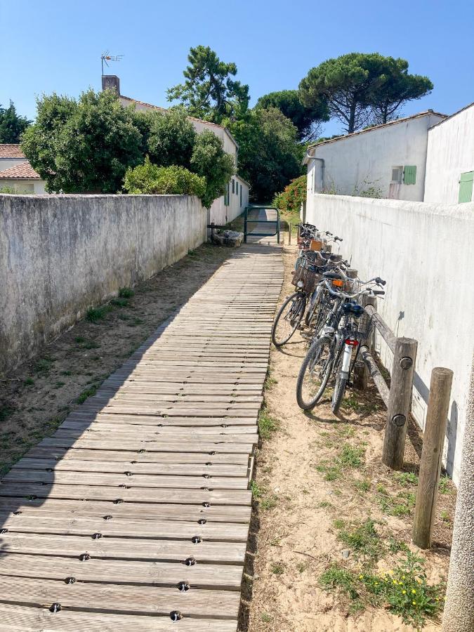 Hôtel Annexe 55 à La Couarde-sur-Mer Extérieur photo